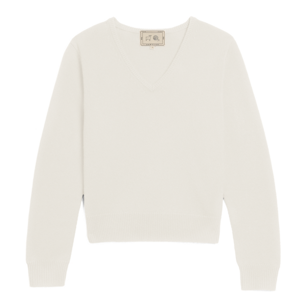 Lia Cashmere Sweater