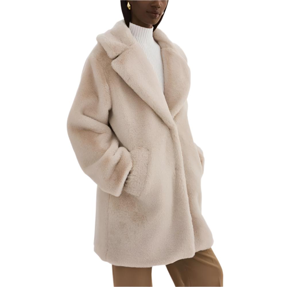 Linnea Faux Fur Coat