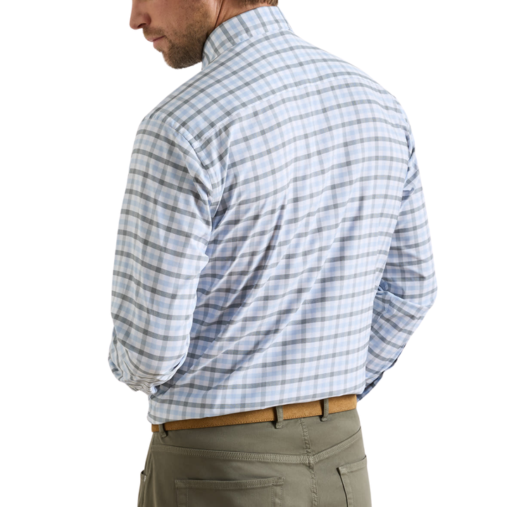 Lucas Performance Twill Sport Shirt