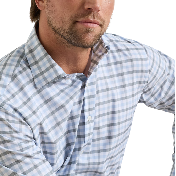 Lucas Performance Twill Sport Shirt