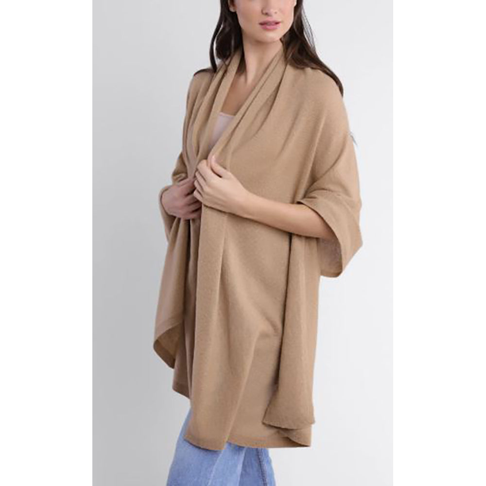 Cashmere Luxe Travel Wrap