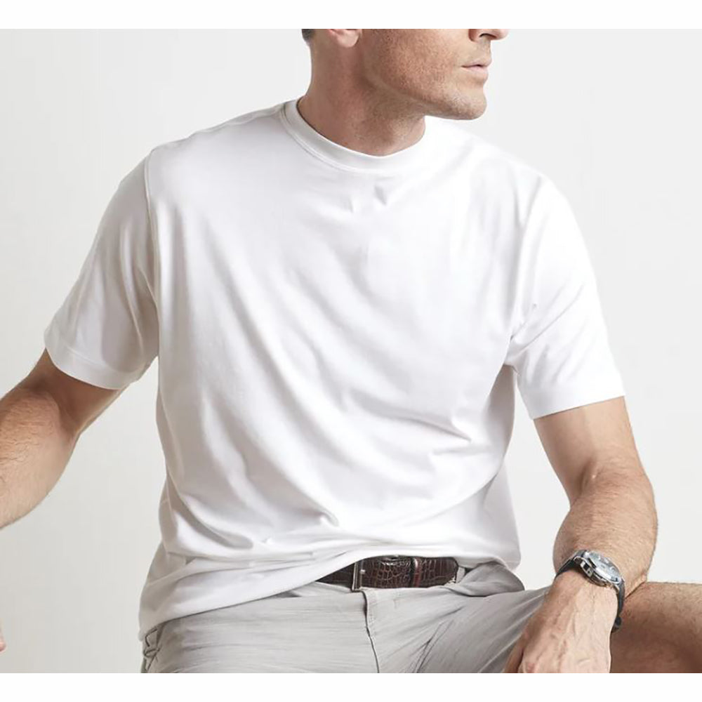 Short Sleeve Crew