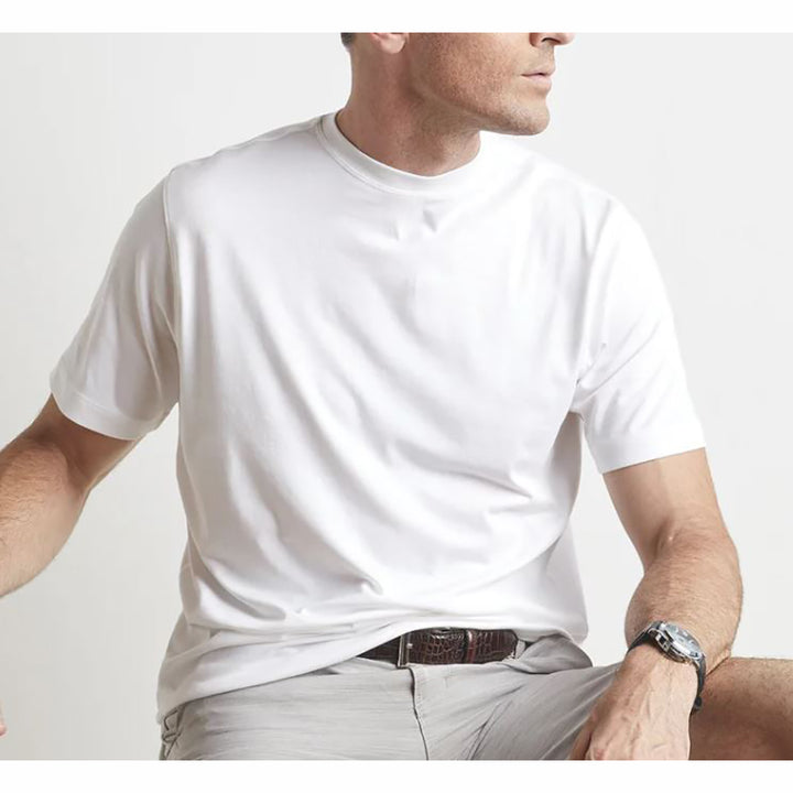 Short Sleeve Crew