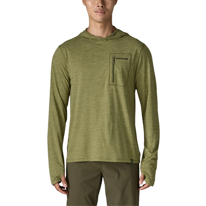 Capilene Cool Sun Hoody - Fitz Roy Trout
