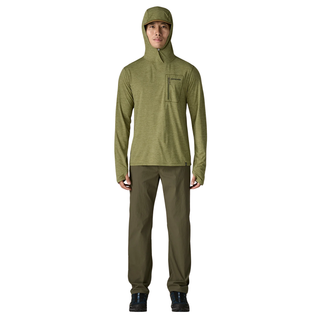 Capilene Cool Sun Hoody - Fitz Roy Trout