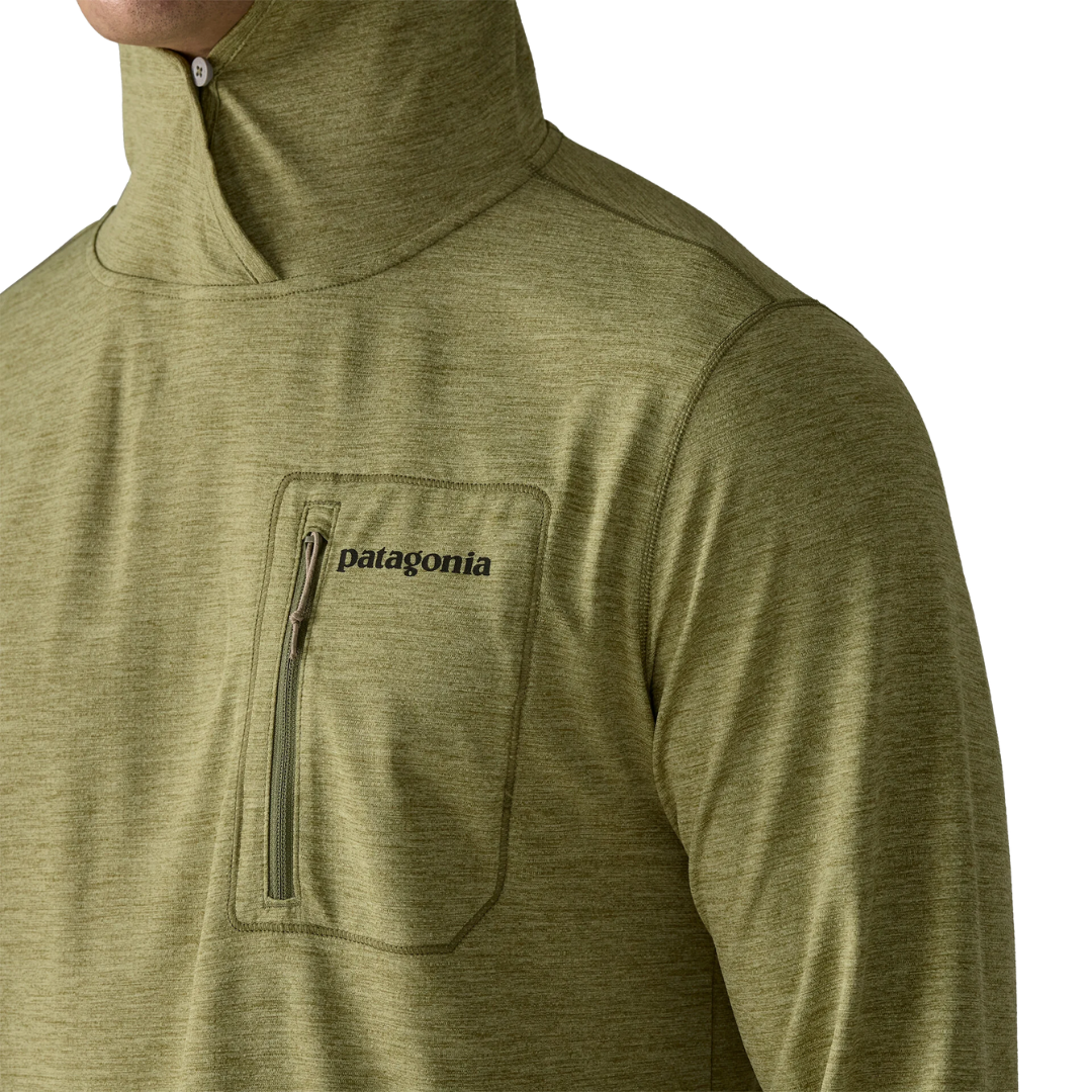 Capilene Cool Sun Hoody - Fitz Roy Trout