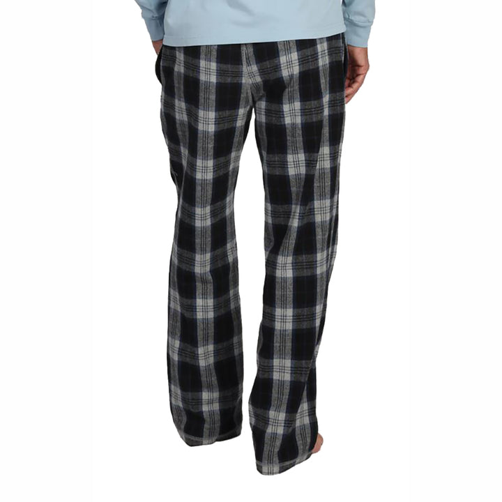 Flannel Pant - Heather/Blue