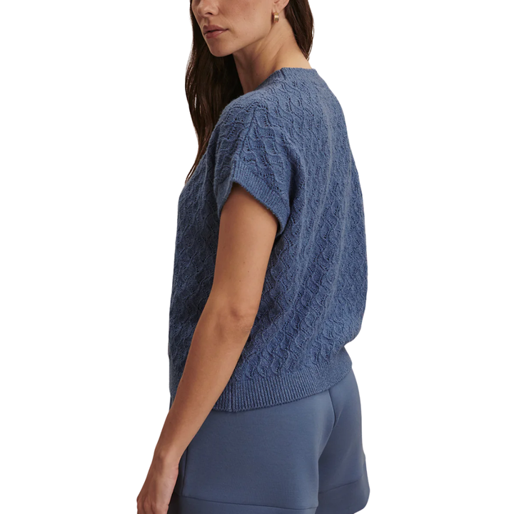Manae Pointelle Knit To