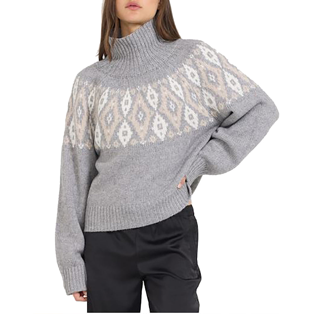 Marlow Turtleneck Sweater