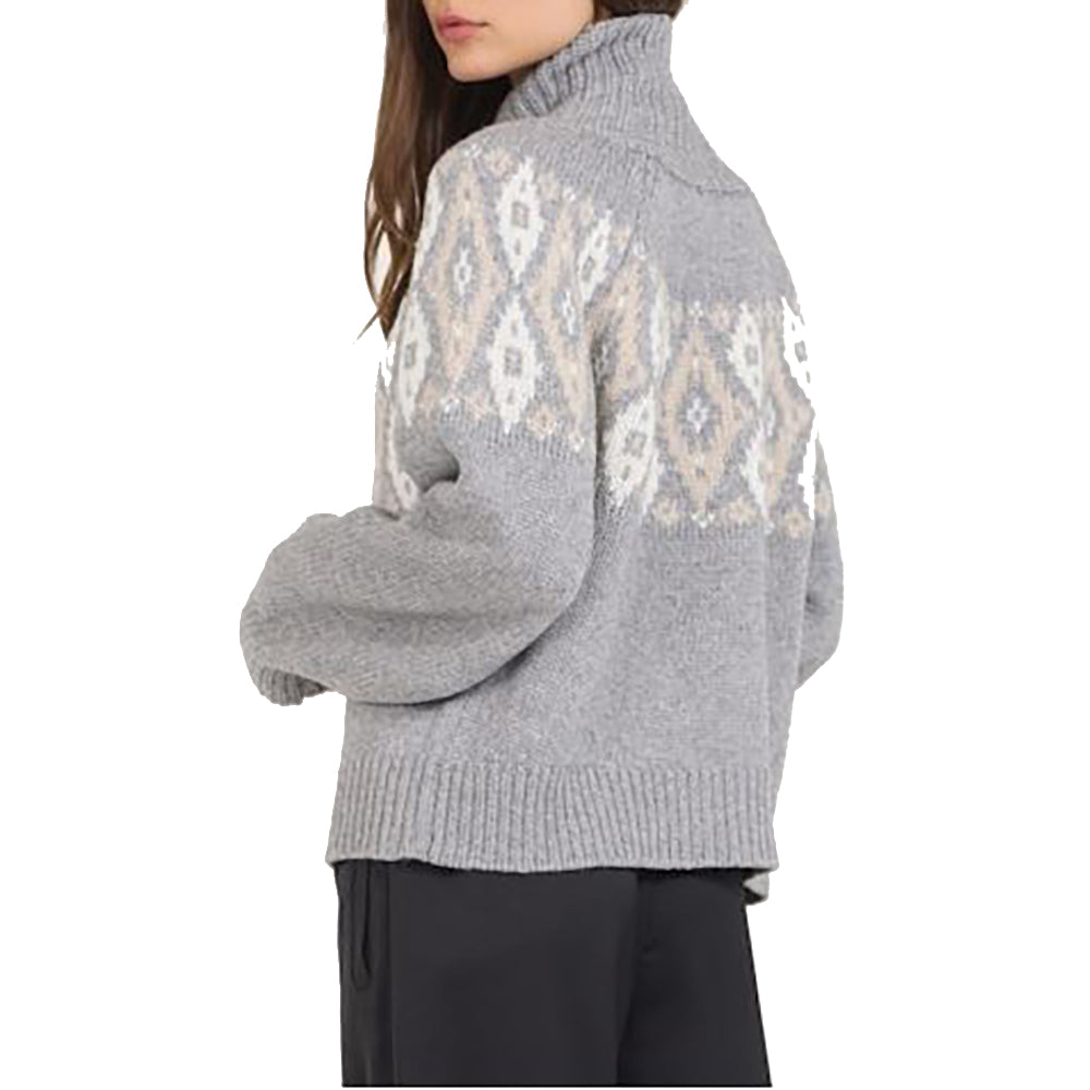 Marlow Turtleneck Sweater