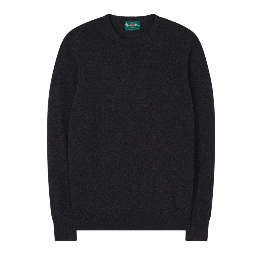 Melfort Cashmere Crew