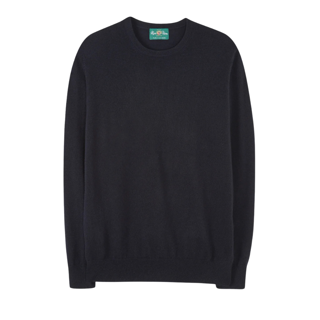 Melfort Cashmere Crew