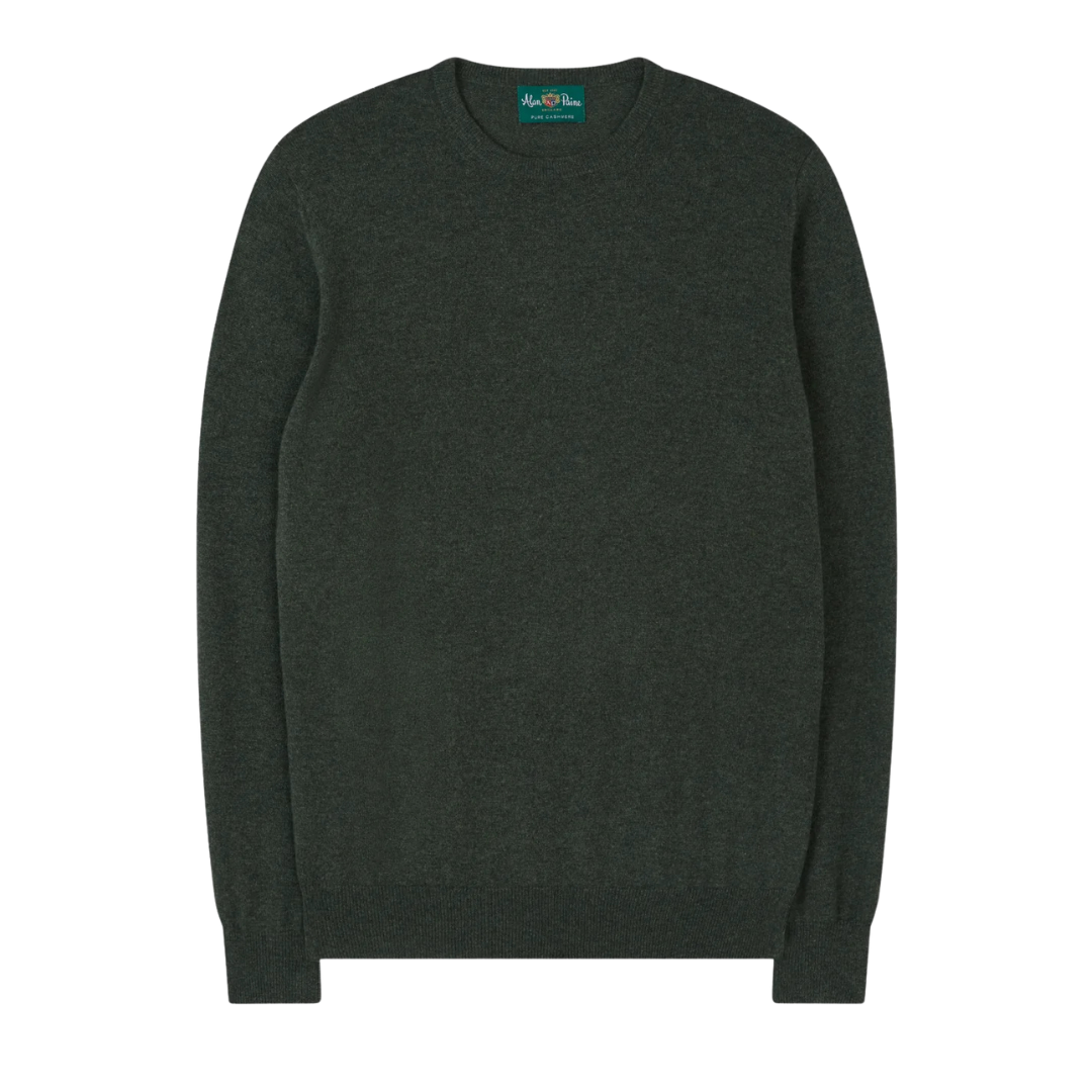 Melfort Cashmere Crew