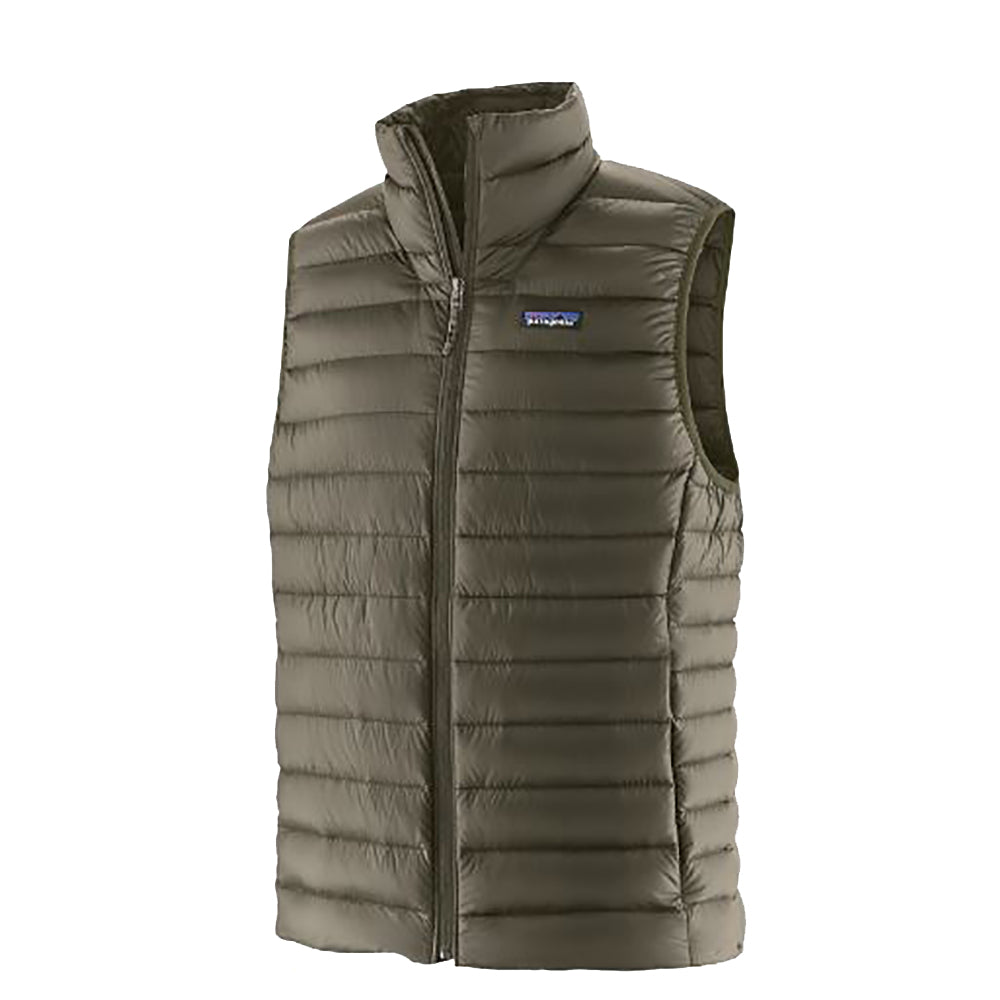 Men's Down Sweater Vest