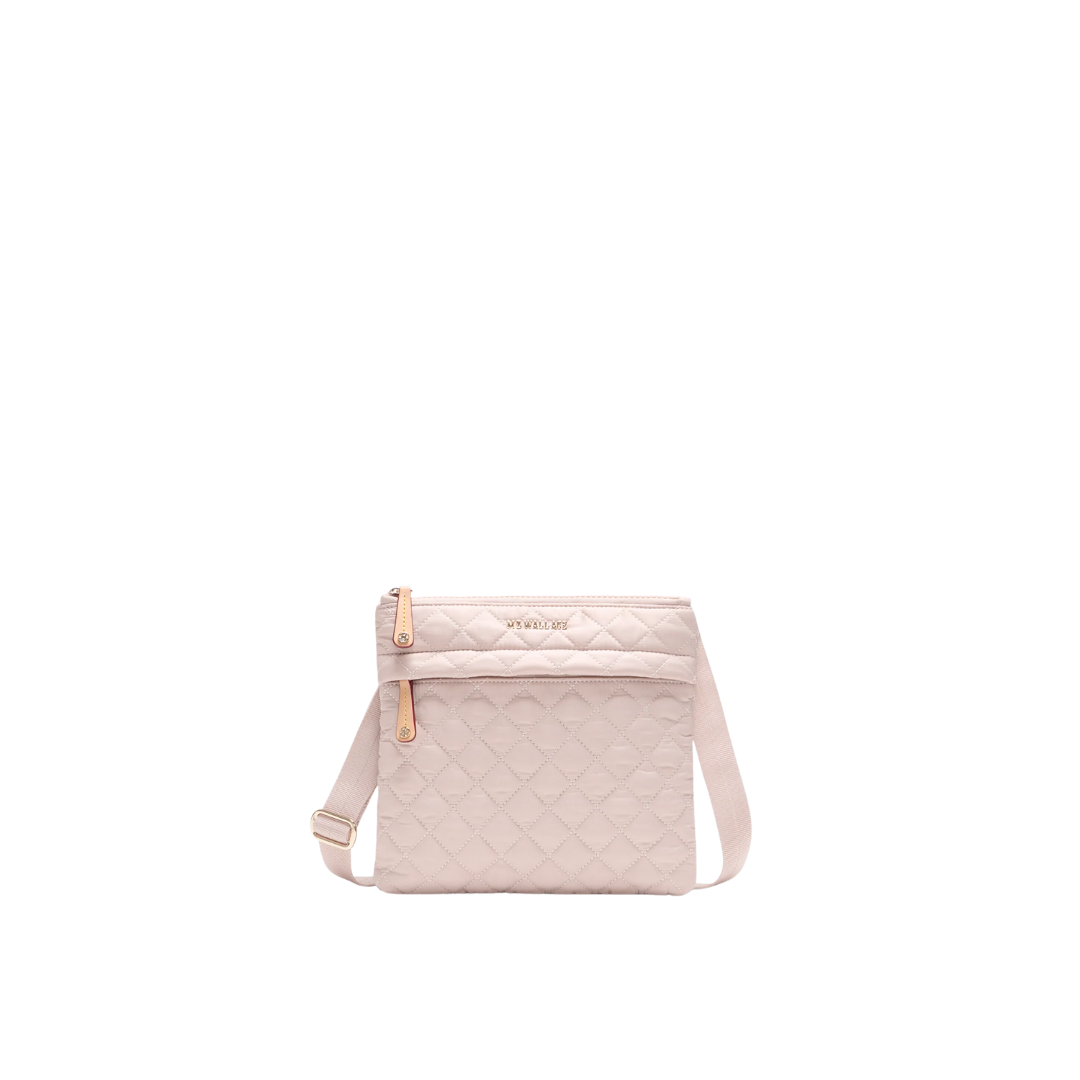 Metro Flat Crossbody