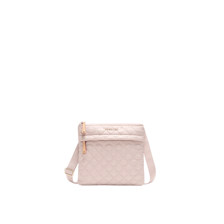 Metro Flat Crossbody