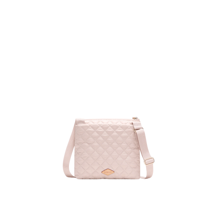 Metro Flat Crossbody
