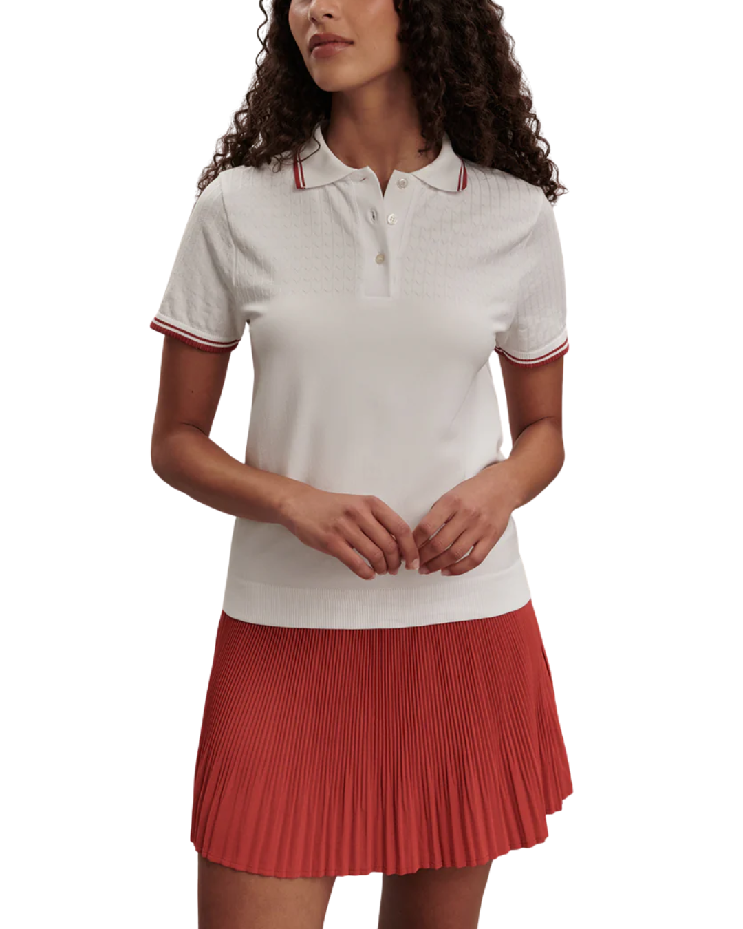 Mickey Seamless polo