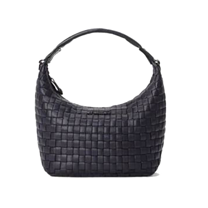 Mini Woven Hobo