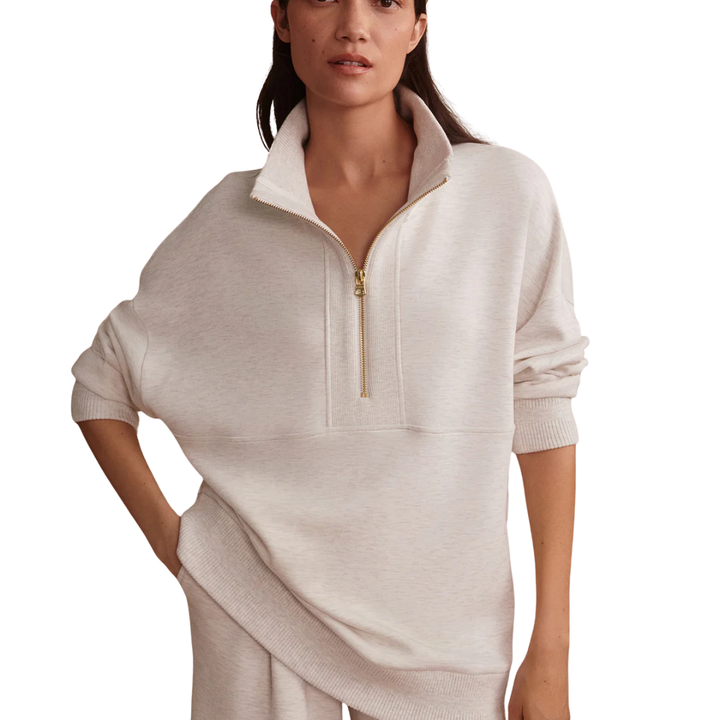Molly Half zip Sweater