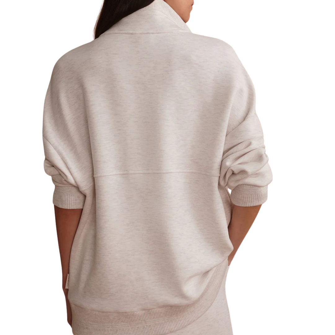 Molly Half zip Sweater