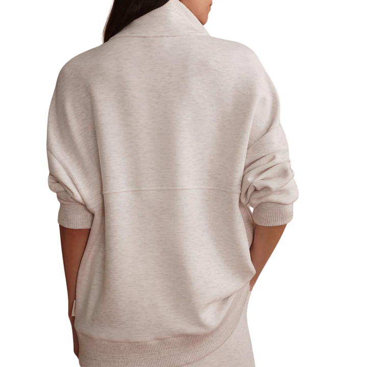 Molly Half zip Sweater