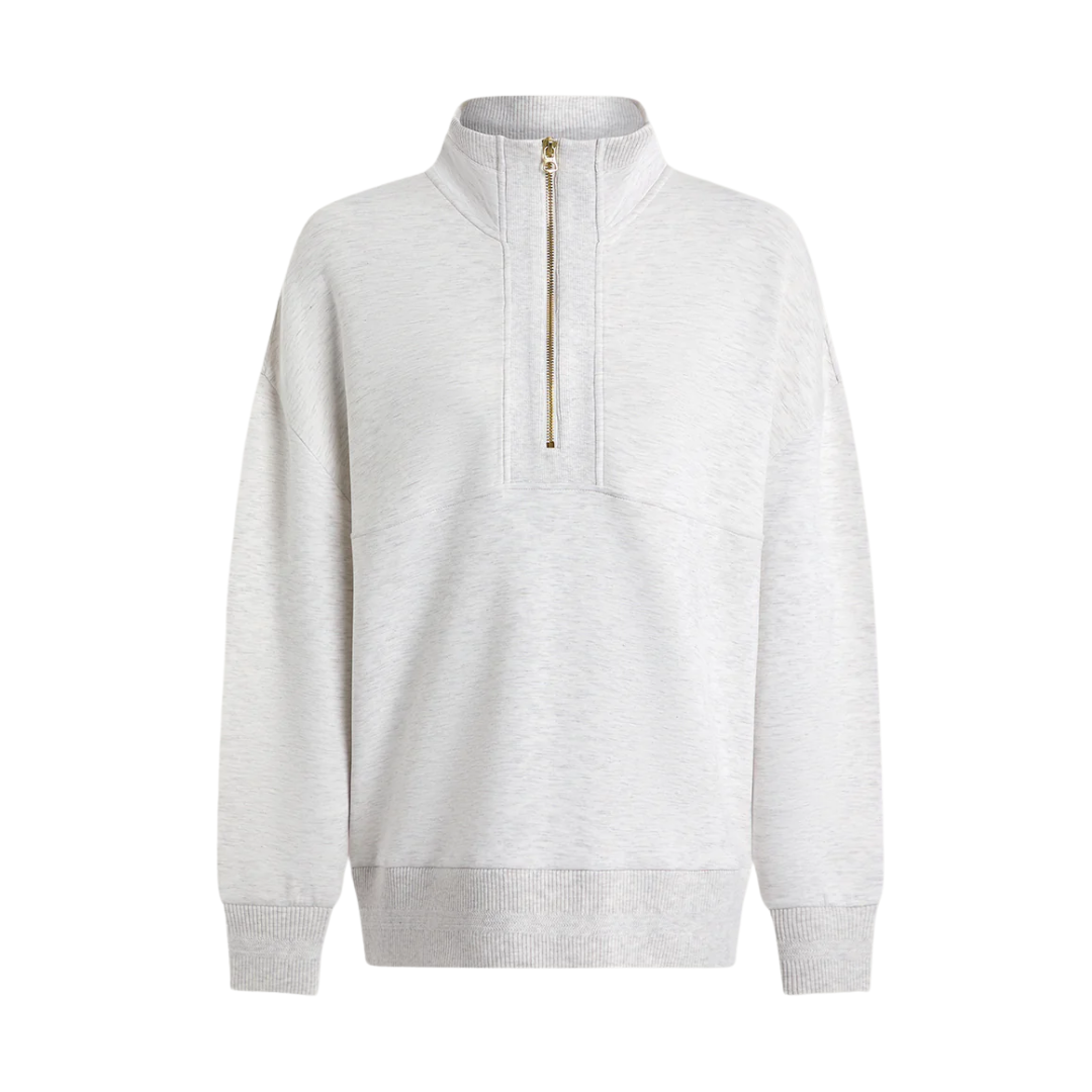Molly Half zip Sweater