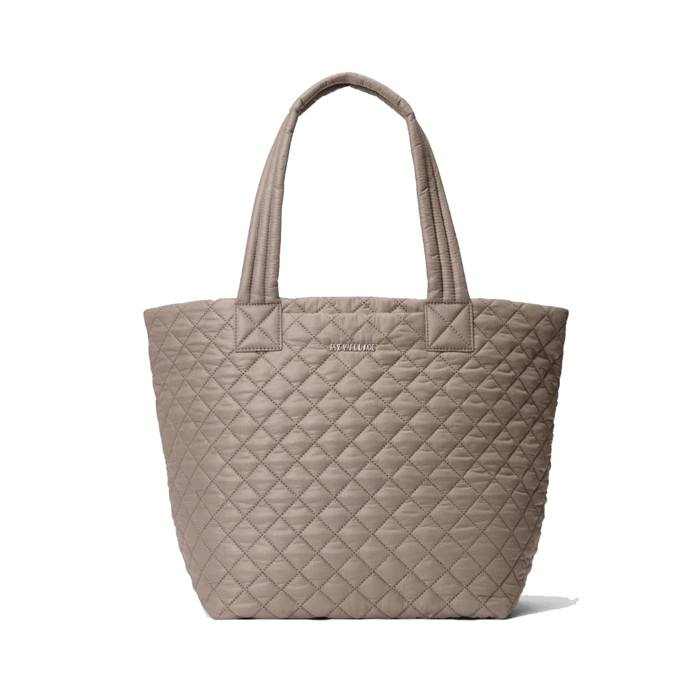 Medium Metro Deluxe Tote - Morning Dove