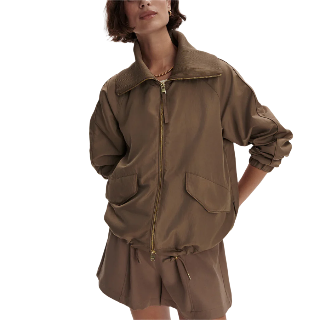 Morven Blouson Jacket