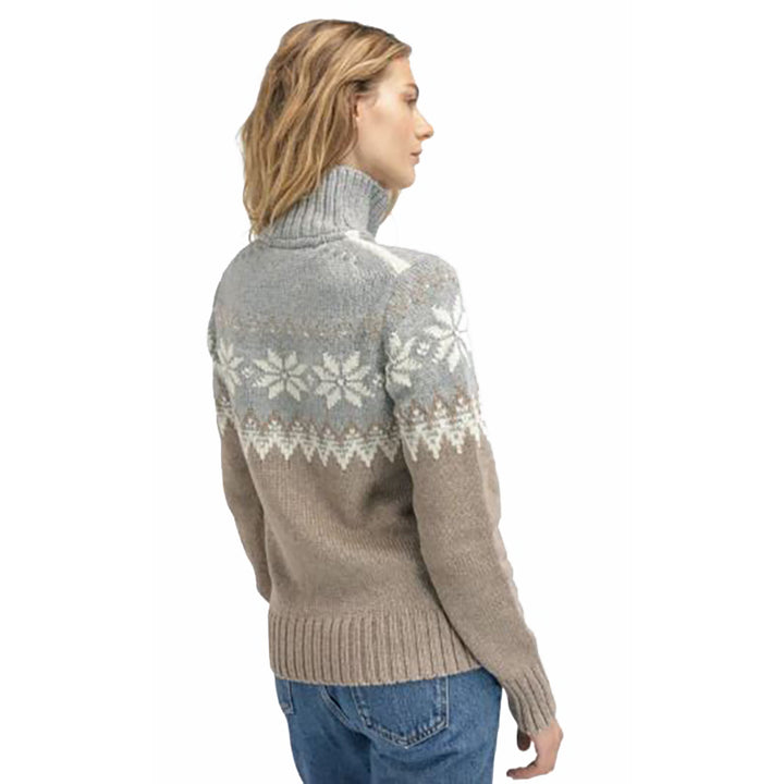 Myking Fern Sweater