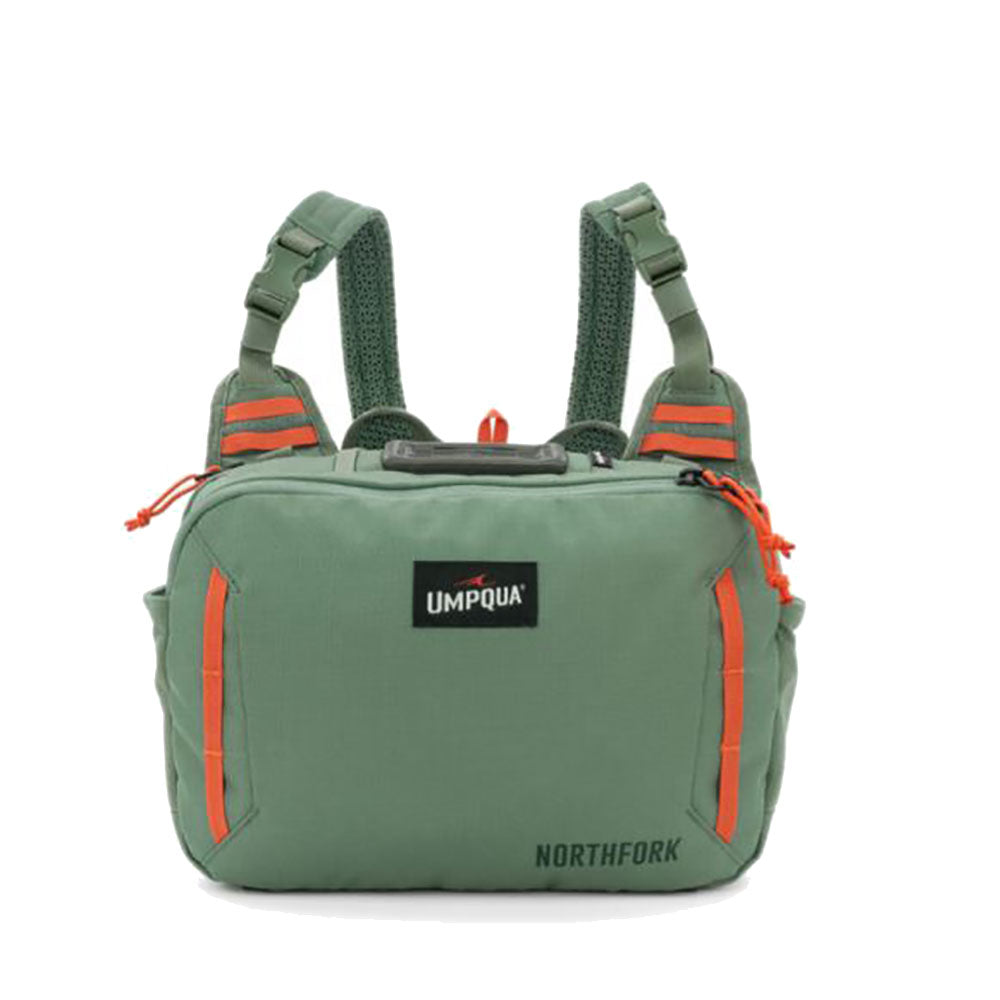 Umpqua Chest Pack -  Pine