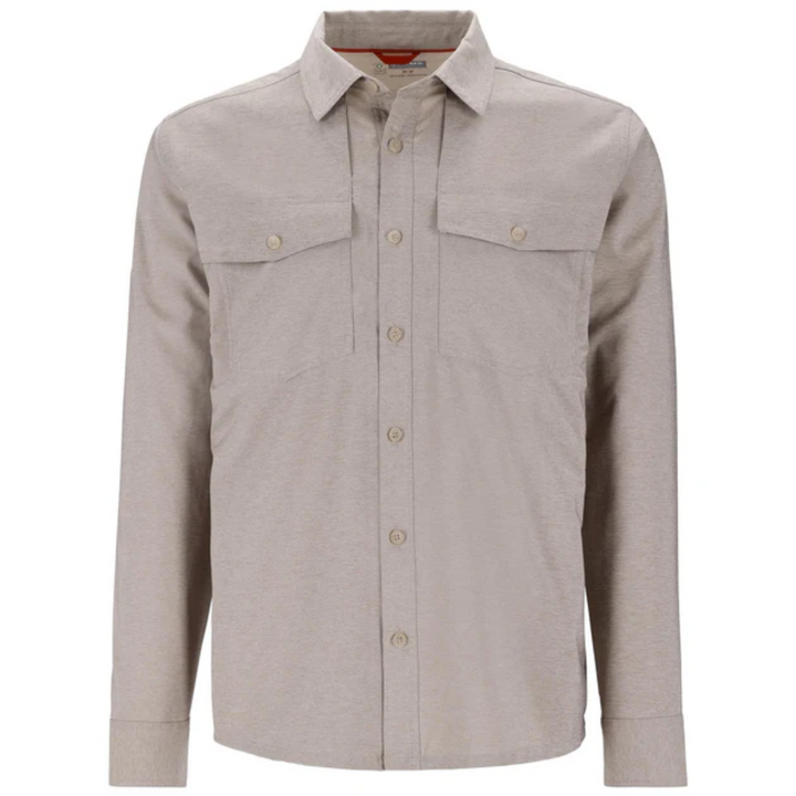 Men's No-See-Um Bugstopper LS Shirt