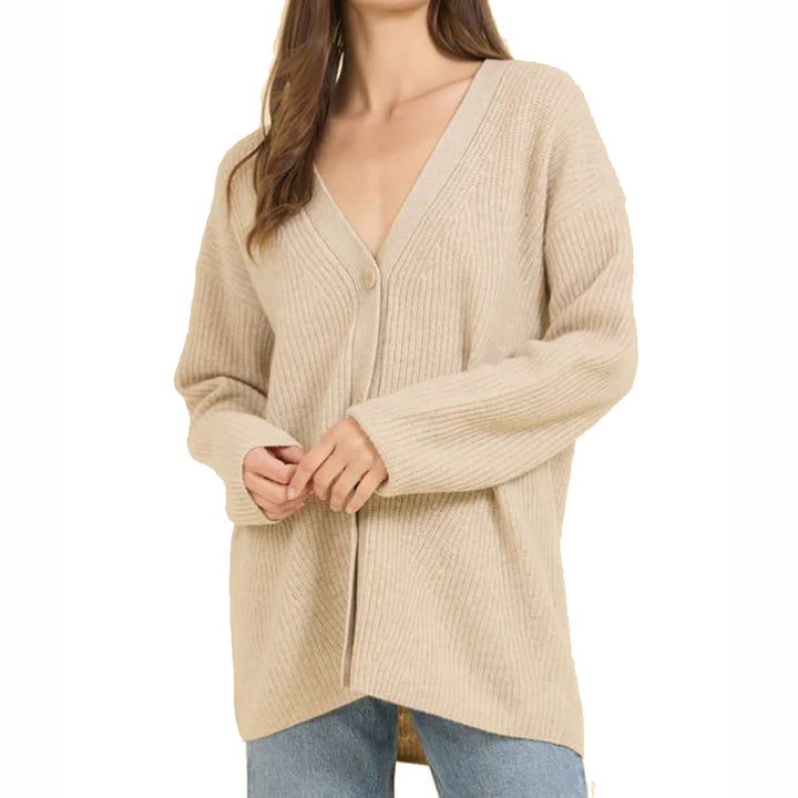 Pacific Cashmere Cardigan