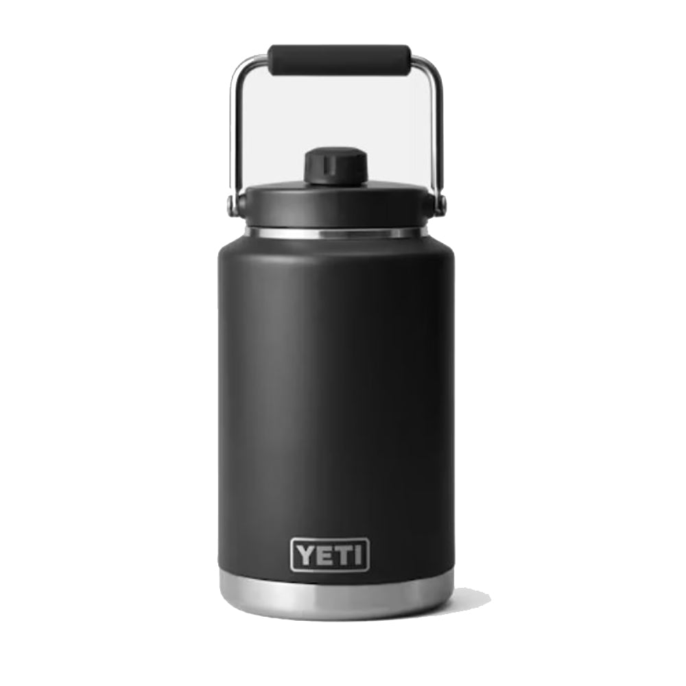 Rambler One Gallon Jug Black
