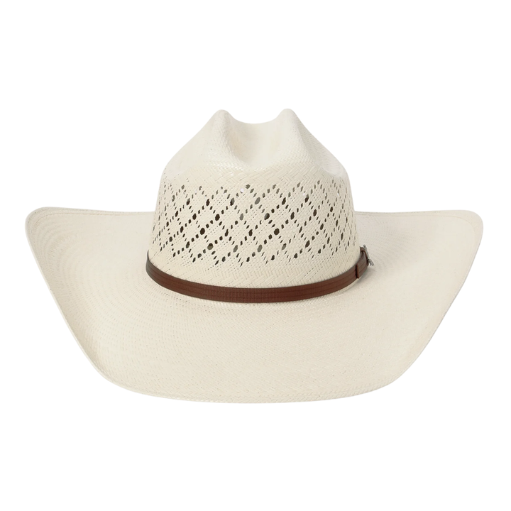 Ogden 20X Straw Cowboy Hat