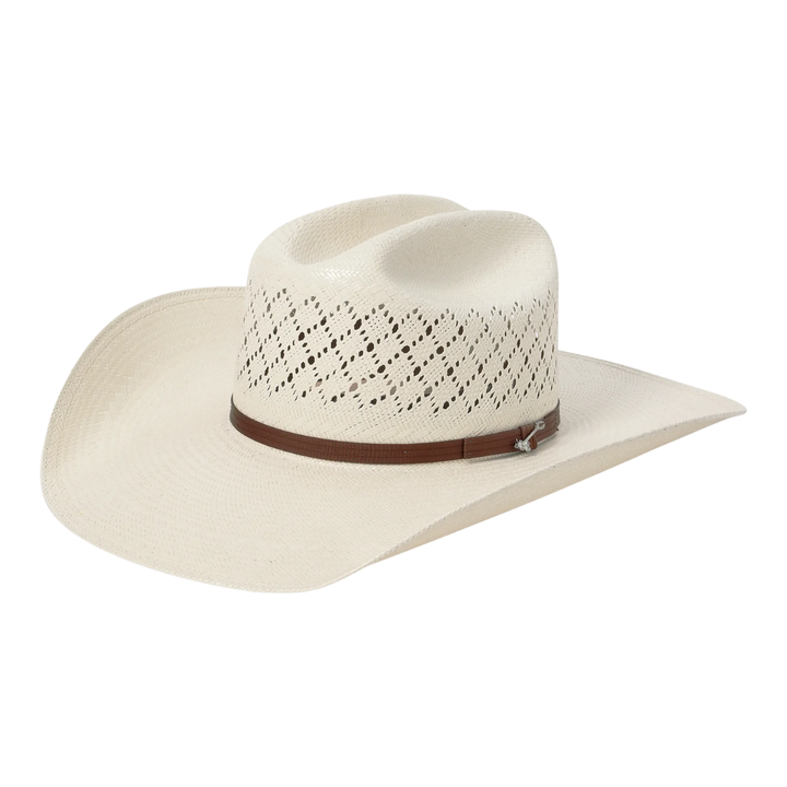 Ogden 20X Straw Cowboy Hat