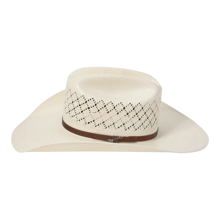 Ogden 20X Straw Cowboy Hat