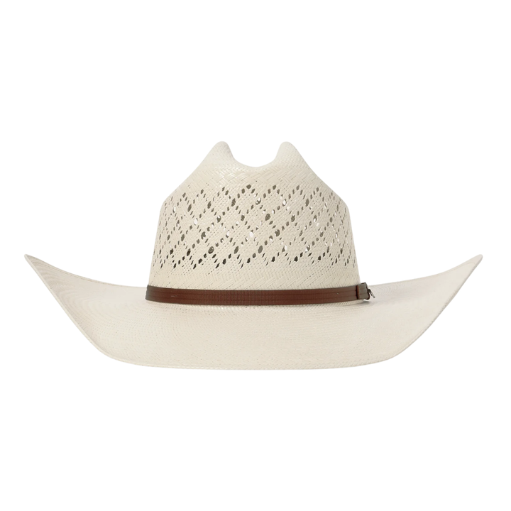 Ogden 20X Straw Cowboy Hat