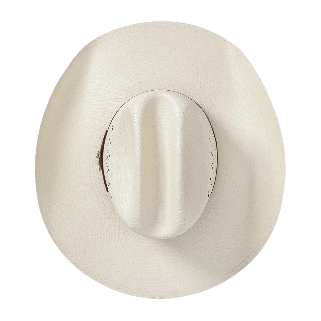 Ogden 20X Straw Cowboy Hat