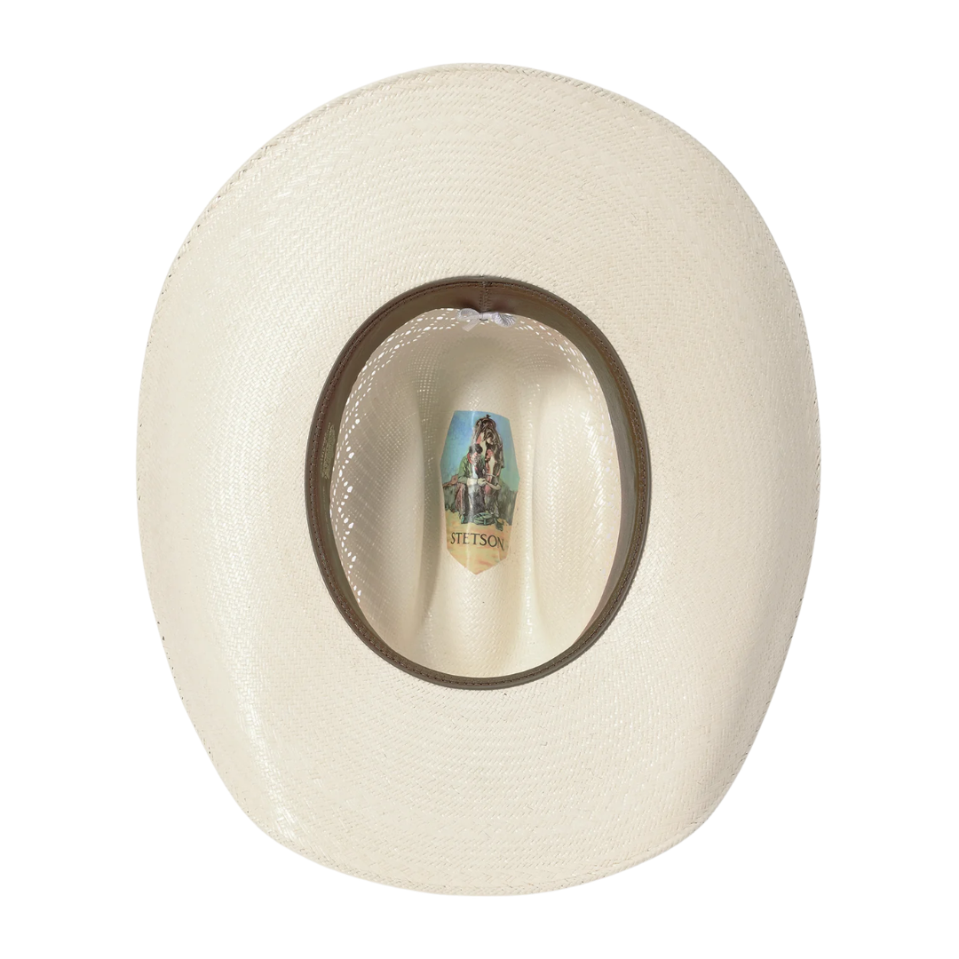 Ogden 20X Straw Cowboy Hat