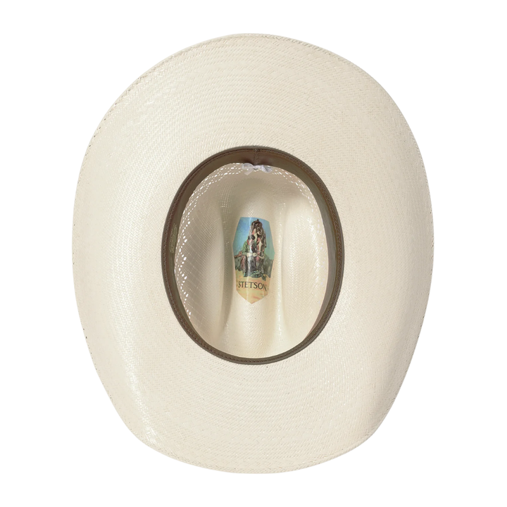 Ogden 20X Straw Cowboy Hat