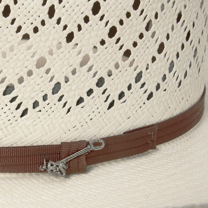 Ogden 20X Straw Cowboy Hat