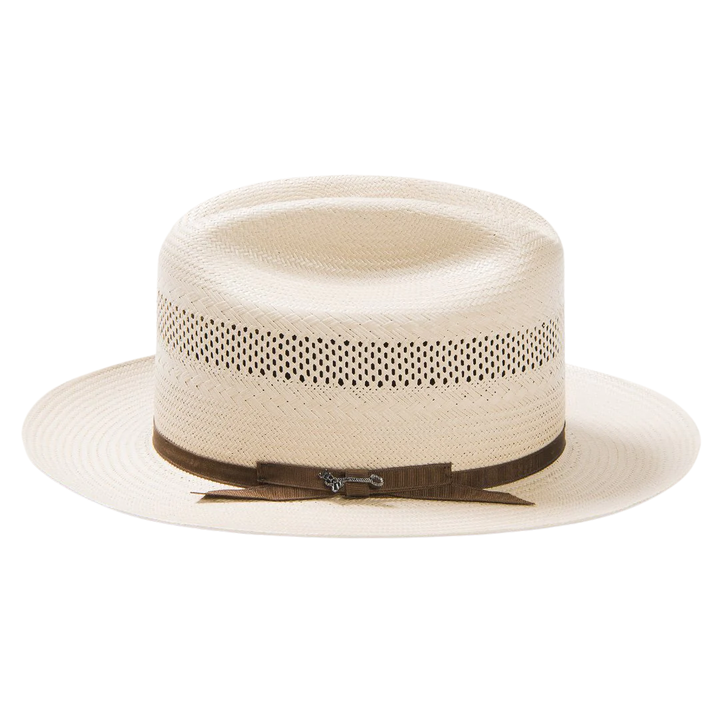 Open Road 10X Straw Cowboy Hat