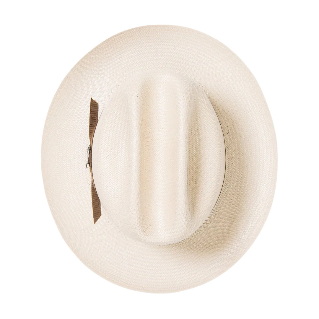 Open Road 10X Straw Cowboy Hat