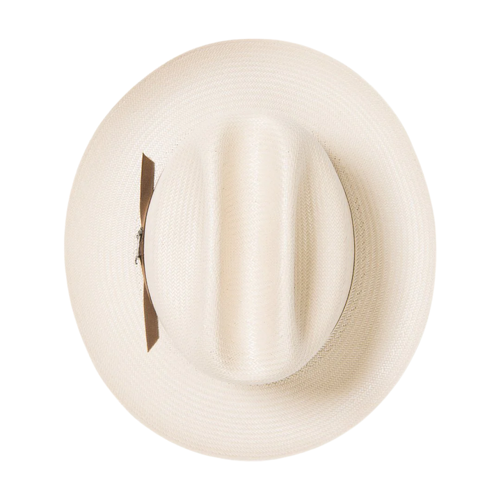 Open Road 10X Straw Cowboy Hat