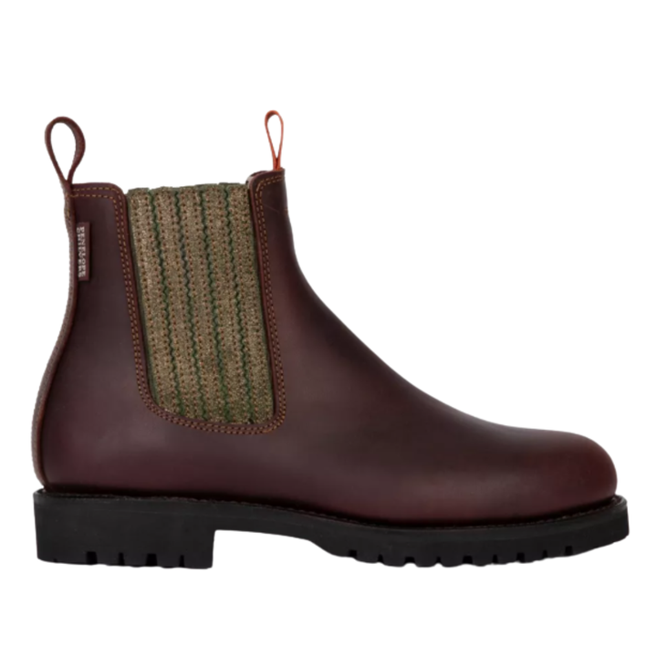 Oscar Wool-Lined Boot