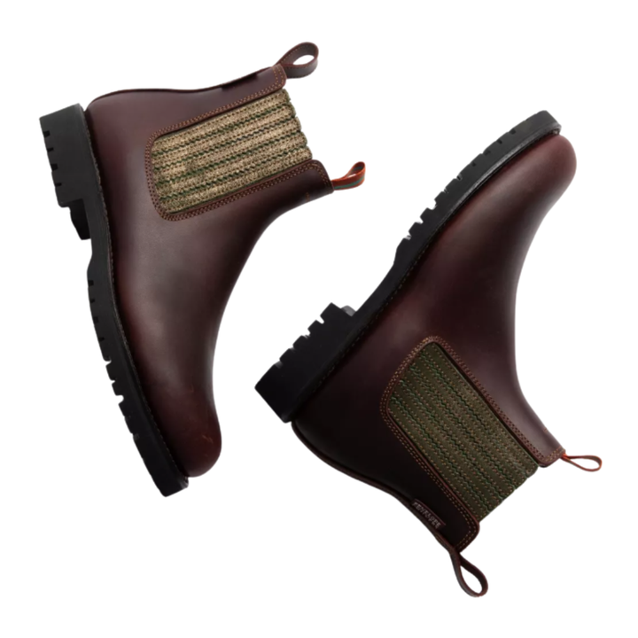 Oscar Wool-Lined Boot