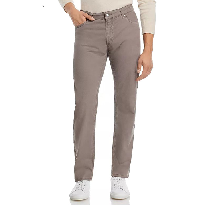 Wayfare Five Pocket Pant - Nickel