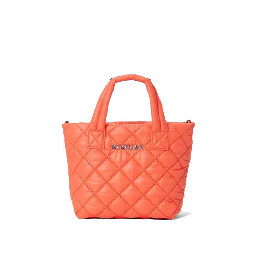 Petite Metro Tote Deluxe - Poppy