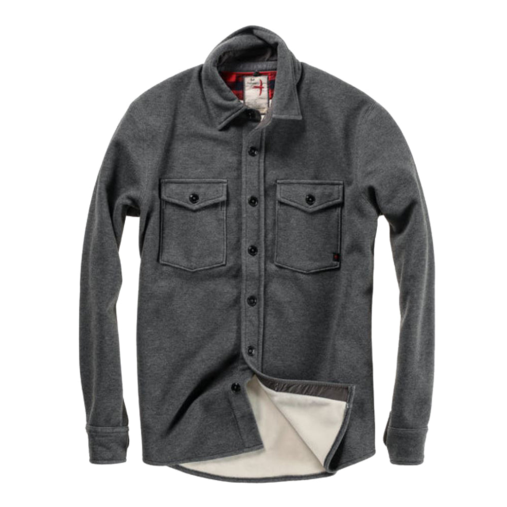 Pique Fleece Workshirt